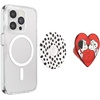 PopSockets Phone Grip for MagSafe, Secure Magnetic Phone Grip & Stand, Hands-Free Kickstand, Wireless Charging Compatible, Disney – Heart Two Cute(Heart Two Cute)