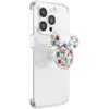 PopSockets Phone Grip for MagSafe, Secure Magnetic Phone Grip & Stand, Hands-Free Kickstand, Wireless Charging Compatible, Disney – Heart Two Cute(Holiday Lights)