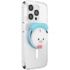 PopSockets Phone Grip for MagSafe, Secure Magnetic Phone Grip & Stand, Hands-Free Kickstand, Wireless Charging Compatible, Disney – Heart Two Cute(Kawaii Donald)