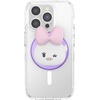 PopSockets Phone Grip for MagSafe, Secure Magnetic Phone Grip & Stand, Hands-Free Kickstand, Wireless Charging Compatible, Disney – Heart Two Cute(Kawaii Daisy)