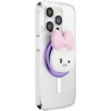 PopSockets Phone Grip for MagSafe, Secure Magnetic Phone Grip & Stand, Hands-Free Kickstand, Wireless Charging Compatible, Disney – Heart Two Cute(Kawaii Daisy)