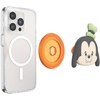 PopSockets Phone Grip for MagSafe, Secure Magnetic Phone Grip & Stand, Hands-Free Kickstand, Wireless Charging Compatible, Disney – Heart Two Cute(Kawaii Goofy)