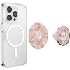 PopSockets Phone Grip for MagSafe, Secure Magnetic Phone Grip & Stand, Hands-Free Kickstand, Wireless Charging Compatible, Disney – Heart Two Cute(Marie in Bloom)