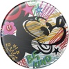 PopSockets Phone Grip for MagSafe, Secure Magnetic Phone Grip & Stand, Hands-Free Kickstand, Wireless Charging Compatible, Disney – Heart Two Cute(Mickey Be Kind)
