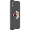 PopSockets Phone Grip for MagSafe, Secure Magnetic Phone Grip & Stand, Hands-Free Kickstand, Wireless Charging Compatible, Disney – Heart Two Cute(Mickey Be Kind)