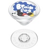 PopSockets Phone Grip for MagSafe, Secure Magnetic Phone Grip & Stand, Hands-Free Kickstand, Wireless Charging Compatible, Disney – Heart Two Cute(Mickey Brain Fog)