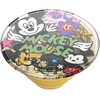 PopSockets Phone Grip for MagSafe, Secure Magnetic Phone Grip & Stand, Hands-Free Kickstand, Wireless Charging Compatible, Disney – Heart Two Cute(Mickey Doodle)