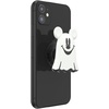 PopSockets Phone Grip for MagSafe, Secure Magnetic Phone Grip & Stand, Hands-Free Kickstand, Wireless Charging Compatible, Disney – Heart Two Cute(Mickey Ghost)