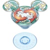 PopSockets Phone Grip for MagSafe, Secure Magnetic Phone Grip & Stand, Hands-Free Kickstand, Wireless Charging Compatible, Disney – Heart Two Cute(Mickey Koi)