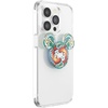 PopSockets Phone Grip for MagSafe, Secure Magnetic Phone Grip & Stand, Hands-Free Kickstand, Wireless Charging Compatible, Disney – Heart Two Cute(Mickey Koi)