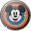 PopSockets Phone Grip for MagSafe, Secure Magnetic Phone Grip & Stand, Hands-Free Kickstand, Wireless Charging Compatible, Disney – Heart Two Cute(Mickey Pride)