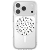 PopSockets Phone Grip for MagSafe, Secure Magnetic Phone Grip & Stand, Hands-Free Kickstand, Wireless Charging Compatible, Disney – Heart Two Cute(Mickey Polka Dot White)