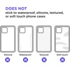 PopSockets Phone Grip for MagSafe, Secure Magnetic Phone Grip & Stand, Hands-Free Kickstand, Wireless Charging Compatible, Disney – Heart Two Cute(Mickey Polka Dot White Adhesive)