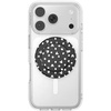 PopSockets Phone Grip for MagSafe, Secure Magnetic Phone Grip & Stand, Hands-Free Kickstand, Wireless Charging Compatible, Disney – Heart Two Cute(Mickey Polka Dot Black)