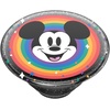 PopSockets Phone Grip for MagSafe, Secure Magnetic Phone Grip & Stand, Hands-Free Kickstand, Wireless Charging Compatible, Disney – Heart Two Cute(Mickey Pride)