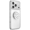 PopSockets Phone Grip for MagSafe, Secure Magnetic Phone Grip & Stand, Hands-Free Kickstand, Wireless Charging Compatible, Disney – Heart Two Cute(Mickey Polka Dot White Adhesive)