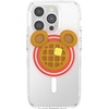PopSockets Phone Grip for MagSafe, Secure Magnetic Phone Grip & Stand, Hands-Free Kickstand, Wireless Charging Compatible, Disney – Heart Two Cute(Mickey Waffle)