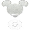 PopSockets Phone Grip for MagSafe, Secure Magnetic Phone Grip & Stand, Hands-Free Kickstand, Wireless Charging Compatible, Disney – Heart Two Cute(Mickey White)