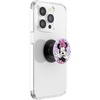 PopSockets Phone Grip for MagSafe, Secure Magnetic Phone Grip & Stand, Hands-Free Kickstand, Wireless Charging Compatible, Disney – Heart Two Cute(Minnie Sparkle)