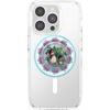 PopSockets Phone Grip for MagSafe, Secure Magnetic Phone Grip & Stand, Hands-Free Kickstand, Wireless Charging Compatible, Disney – Heart Two Cute(Ocean Sisters)