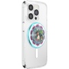 PopSockets Phone Grip for MagSafe, Secure Magnetic Phone Grip & Stand, Hands-Free Kickstand, Wireless Charging Compatible, Disney – Heart Two Cute(Ocean Sisters)