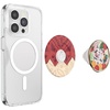 PopSockets Phone Grip for MagSafe, Secure Magnetic Phone Grip & Stand, Hands-Free Kickstand, Wireless Charging Compatible, Disney – Heart Two Cute(Pua’s Paradise)