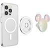 PopSockets Phone Grip for MagSafe, Secure Magnetic Phone Grip & Stand, Hands-Free Kickstand, Wireless Charging Compatible, Disney – Heart Two Cute(Sherbert Mickey)