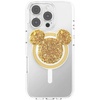 PopSockets Phone Grip for MagSafe, Secure Magnetic Phone Grip & Stand, Hands-Free Kickstand, Wireless Charging Compatible, Disney – Heart Two Cute(Snoopy’s Big Heart)