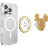 PopSockets Phone Grip for MagSafe, Secure Magnetic Phone Grip & Stand, Hands-Free Kickstand, Wireless Charging Compatible, Disney – Heart Two Cute(Snoopy’s Big Heart)