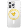 PopSockets Phone Grip for MagSafe, Secure Magnetic Phone Grip & Stand, Hands-Free Kickstand, Wireless Charging Compatible, Disney – Heart Two Cute(Sunny Side Up)