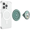 PopSockets Phone Grip for MagSafe, Secure Magnetic Phone Grip & Stand, Hands-Free Kickstand, Wireless Charging Compatible, Disney – Heart Two Cute(Tonal Flower)