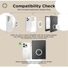PopSockets Swappable PopTop for Phone Grips, Compatible with Adhesive or MagSafe Bases – Once Upon a Time(Witchling)