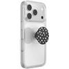 Mickey Polka Dot Black Adhesive