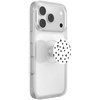 Mickey Polka Dot White Adhesive