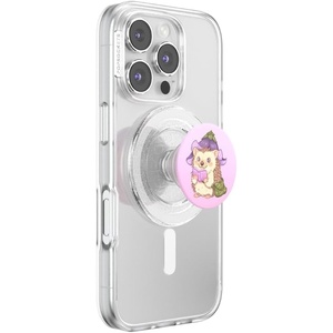 PopSockets Swappable PopTop for Phone Grips, Compatible with Adhesive or MagSafe Bases – Once Upon a Time(Hedgie P. Bloom)
