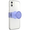 PopSockets Phone Grip Slide for Phones and Cases, Sliding Phone Grip with Expanding Kickstand – Black(Deep Periwinkle)