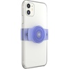 PopSockets Phone Grip Slide for Phones and Cases, Sliding Phone Grip with Expanding Kickstand – Black(Deep Periwinkle)