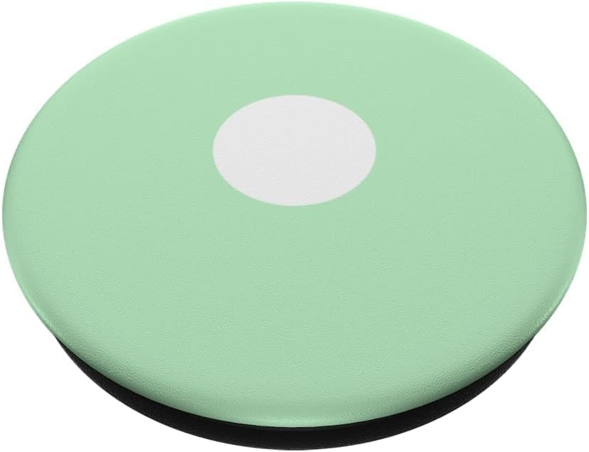 image:imagePopSockets Phone Grip Green amp White Dot PopSockets Adhesive PopGripAdhesive PopGrip
