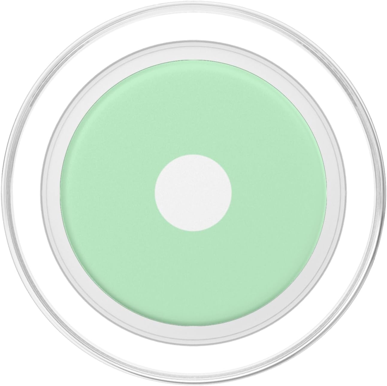 image:imagePopSockets Phone Grip Green amp White Dot PopSockets Adhesive PopGripMagnetic PopGrip