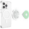 PopSockets Phone Grip – Green & White Dot PopSockets Adhesive PopGrip(Magnetic PopGrip)