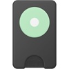 PopSockets Phone Grip – Green & White Dot PopSockets Adhesive PopGrip(Magnetic PopWallet)