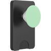 PopSockets Phone Grip – Matcha Dew PopSockets PopGrip for MagSafe(Magnetic PopWallet)