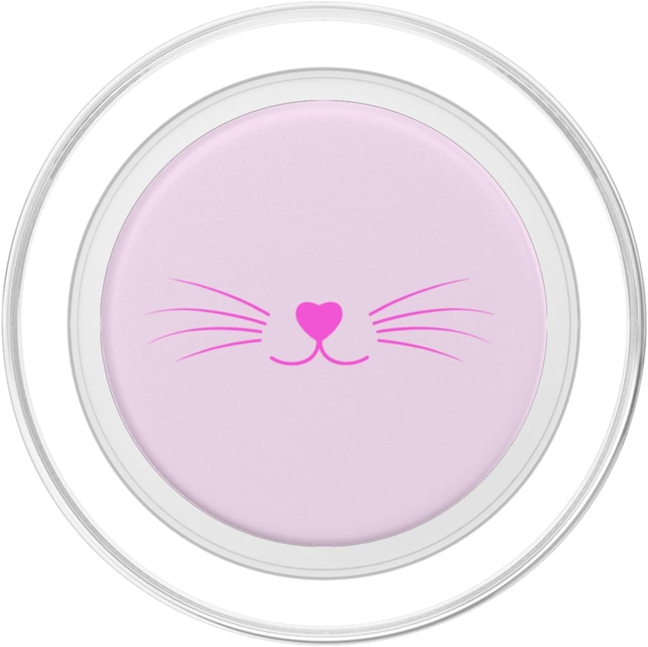 image:imagePopSockets Cat Phone Grip Kitty Nose PopSockets PopGrip for MagSafeMagnetic PopGrip