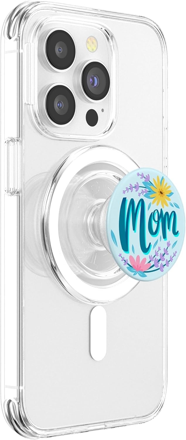 image:imagePopSockets Phone Grip Mom PopSockets PopGrip for MagSafeMagnetic PopGrip