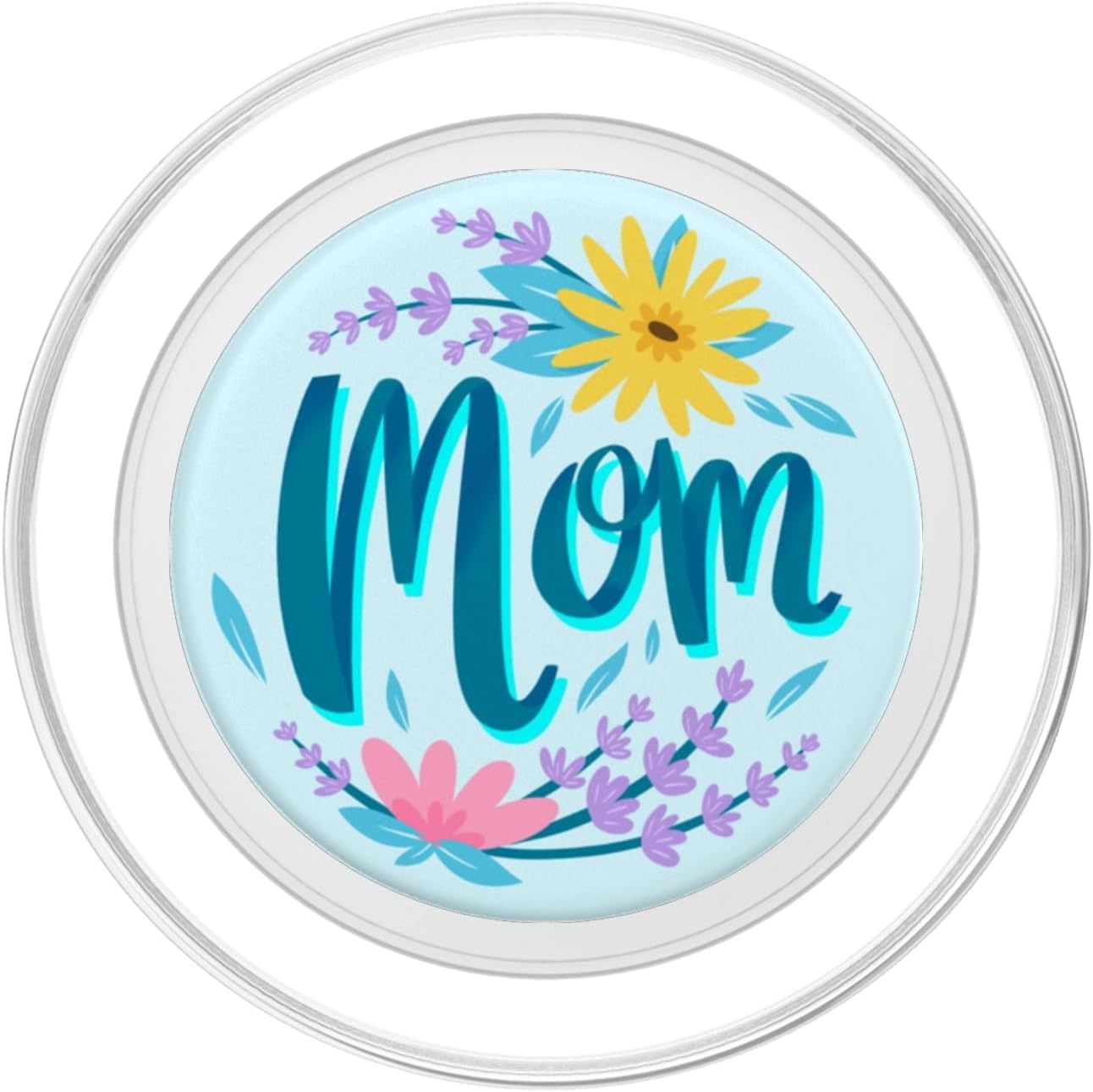 image:imagePopSockets Phone Grip Mom PopSockets PopGrip for MagSafeMagnetic PopGrip