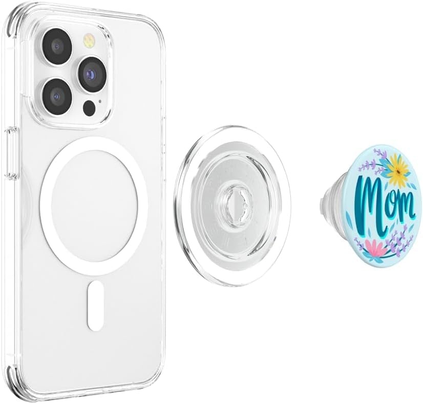 image:imagePopSockets Phone Grip Mom PopSockets PopGrip for MagSafeMagnetic PopGrip