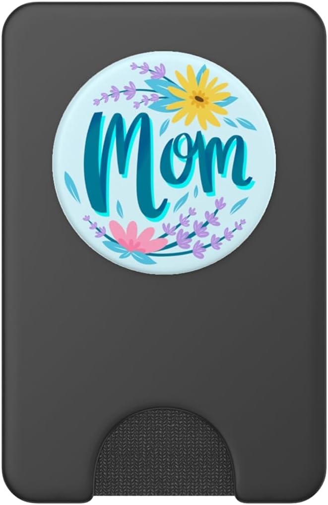 image:imagePopSockets Phone Grip Mom PopSockets PopGrip for MagSafeMagnetic PopWallet