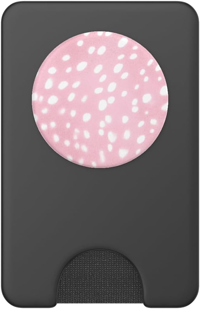 image:imagePopSockets Phone Grip Pink Deer PopSockets PopGrip for MagSafeMagnetic PopWallet