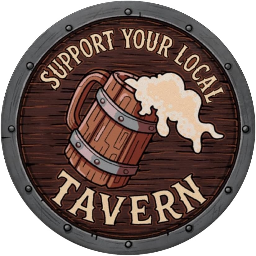image:imagePopSockets Phone Grip Support Your Local Tavern PopSockets PopGrip for MagSafeAdhesive PopGrip