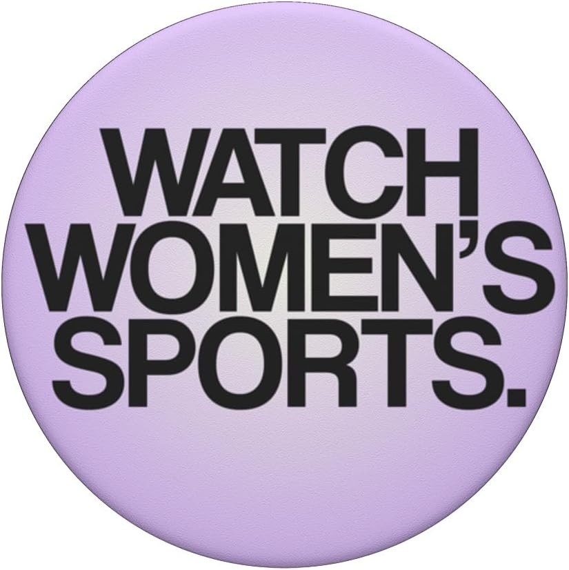 image:imagePopSockets Phone Grip Watch Womens Sports Purple PopSockets PopGrip for MagSafeAdhesive PopGrip